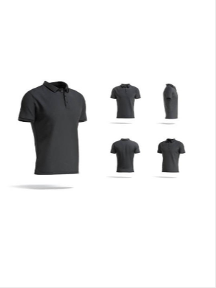 POLO YAKA TSHIRT